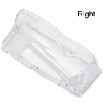 Plastikust auto esitule objektiivi kest esitule katte korpus BMW 3 seeria E46 02-05 jaoks(4 uksega) Right