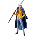 Jaapani animefiguur &uuml;hes t&uuml;kis DXF Wano Country Trafalgar Law PVC kollektsiooni mudel nukud m&auml;nguasi kingituseks