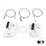 BWR5120 elektrilise elektrilise aknat&otilde;stuki t&otilde;stuki remondikomplekt Kia Ceed MK1 ED 2006-2012 5-ukseline vasak esiuks 824801H020