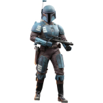 Mandalori surmakell Mandalorian 12-tolline tegevusfiguur