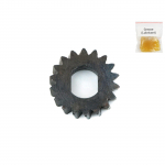 ESR602 katuseluugi mootori hammasratas 18 hammast 4B0959591, 8D0959591A jaoks A4 A6 VW Golf 4 Bora