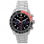 Seiko Prospex Speedtimer Go Large Solar Chronograph Black Dial SSC915 SSC915P1 SSC915P 100M Meestekell must