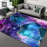 3D kosmosevaip poiste magamistuppa ja lastetuppa 160x200cm 1pcs