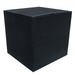 &Ouml;ko-akvaariumi veepuhastuskuubikud 10x10cm &uuml;litugev filtri neeldumine One Size