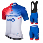 2023. aasta FDJ rattakomplektid Jalgrattavormi suvine rattas&auml;rgi komplekt Maanteeratta kampsunid MTB jalgrataste kandmine hingav rattariietus XXL
