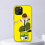 B -Ben Cartoon 10 telefoni&uuml;mbris Iphone 11 12 Mini 13 14 Pro Xs Max X 8 7 6s Plus 5 Se Xr Shell jaoks iPhone13