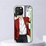 Wind Breaker Manga telefoni&uuml;mbris iPhone 11 12 Mini 13 14 Pro Xs Max X 8 7 6s Plus 5 Se Xr Shell jaoks iPhone11