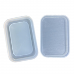 L&auml;bipaistev Quicksands pildiraam Silikoonvormid Shaker Oil UV-vaigust Epoksiid v&otilde;tmehoidja vorm DIY ripatsitehete valmistamiseks A