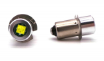 2tk PX13.5, P13 4-24V LED pirn taskulampidele