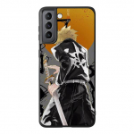 Telefoni&uuml;mbris Samsung Galaxy S9 S8 S10 S21 S22 S20 Plus Ultra S21fe S10e Note 20 10plus Soft Tpu Anime Demon Slayer tagakaaned For Samsung Note 9