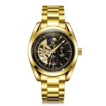 Uus TOP-br&auml;ndi luksuslik kastiga meeste k&auml;ekell, veekindlad automaatsed meeste mehaanilised k&auml;ekellad