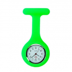 Kvaliteetne silikoonist meditsiini&otilde;e k&auml;ekell Solid Medical Taskukella Pin Taskukella Rippkell Pross Decor Quartz