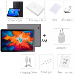 BDF G15 10,1' 8GB+128GB Android12 tahvelarvuti 3G/4G LTE/5G / WIFI Standard add cove case hall