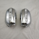 2x LED k&uuml;ljepeegli katte trimm 1993-1997 Toyota Corolla dekoratiivliistu AE110 jaoks