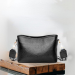 Lai &otilde;larihm Crossbody V&auml;ike kandiline kott &Uuml;hekordne &otilde;lakott Pehmest nahast Mitmek&uuml;lgne naistekott one size must