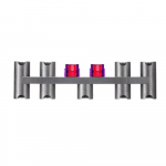 Pikendatud hoiuklamber Dyson V7 V8 V10 V11 V12 V15 V7slim V8slim V11outsize tolmuimejale, puurimiseta riiul, rippriiul