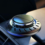 Autol&otilde;hn P&auml;ikeseenergia Loov UFO Auto Parf&uuml;&uuml;m autodele Aksessuaarid Interj&ouml;&ouml;r Creative Air Freshener Auto Air 01