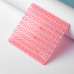 Silikoonist n&otilde;udepesuri l&otilde;hehari Kodumajapidamises kasutatavate puu- ja k&ouml;&ouml;giviljade puhashari Kartuli porgandi ja mudaga Lihtne puhastada puhastust&ouml;&ouml;riistad roosa