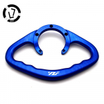 For YAMAHA R1 R6 YZF-R25 YZF-R3 YZF1000 mootorratta tarvikud k&auml;epideme k&auml;epideme paagi k&auml;epidemed must