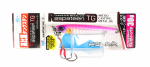 Jackall Metal Jig Raspateen TG Tungsten 30 grammi roosa h&otilde;be (3738)