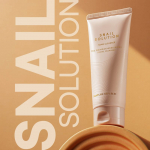 NATURE REPUBLIC - Snail Solution Foam Cleanser 150ml