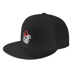 Georgia Bulldogs Logo Unisex Hiphop Lamega nokaga pesapallim&uuml;tsid Reguleeritav Fitted Vintage nokam&uuml;ts Neli aastaaega One Size