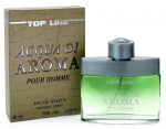 ACQUA DI AROMA Eau de toilette for men, Top Line 3 ML