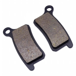 2 tk KTM SX65 SX85 2002-2015 jaoks HUSQVARNA CR65 2011-2013 jaoks Mootorratta eesmise v&otilde;i tagumise piduriklotside pidurikettakomplekti tarvikud