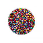 10g/partii Kristallklaasist seemnehelmed 2mm T&scaron;ehhi v&otilde;lu Vaheklaas klaashelmed &Uuml;mmargused lahtised helmed DIY k&otilde;rvar&otilde;ngaste k&auml;ev&otilde;rude ehete valmistamiseks