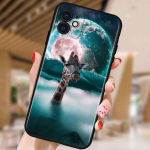 Kaelkirjak telefoni&uuml;mbris iPhone'ile Samsung Galaxy Redmi Xiaomi Oppo OnePlus Note SA 7 8 9 10 11 12 13 14 20 21 22 23 53 54 Pro Max Plus Ultra TPU Soft iPhone 6 or 6S