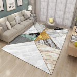 Geomeetriline abstraktne marmorvaip elutuppa kodukaunistuseks diivanilauad suure pindalaga vaibad libisemiskindlad k&ouml;&ouml;gip&otilde;randamatid 40x60cm 16x24inch
