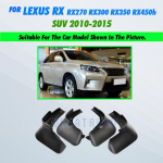 Auto porilapid LEXUS RX RX270 RX300 RX350 RX450H 2010-2015 pritsmekaitsed poriklapid porilauad 2010-2015