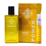 FOOSH FOOSH Power Perfume 50 ml | Eau De Parfum | For Men & Women