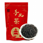 Wuyi Lapsang Souchong Must Hiina tee lahtised lehed ilma suitsumaitseta 150g