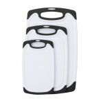 Libisemisvastased &uuml;mberp&ouml;&ouml;ratavad BPA-vabad lauad, kergesti puhastatavad mitmeotstarbelised l&otilde;ikelauad kodutarbed roheline