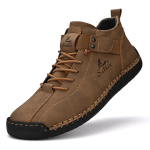 Suure suurusega meeste kingad Meeste vabaajajalatsid Four Seasons kingad 38-48 48 brown