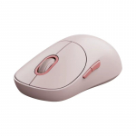 Xiaomi Wireless Mouse 3 Bluetooth 2,4 GHz kaherežiimiline hiir roosa