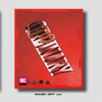 TRAY KIDS &ndash; 6. minialbum [ODINARY](Standard Ver.) MASK OFF