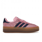 Adidas Gazelle Bold Pink Glow Gum naiste tossud Victory-Blue H06122 38⅔
