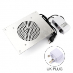 Sisseehitatud laua laud k&uuml;&uuml;nte tolmuimeja tolmuimeja k&uuml;&uuml;nelaki tolmu koguja k&uuml;&uuml;negeeli vaakum eemaldaja seade manik&uuml;&uuml;ri masin