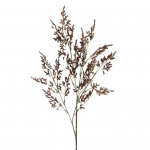 Suurep&auml;rane v&otilde;ltstaimede keskkonnas&otilde;bralik kunstsiidist lill realistlik v&auml;limus