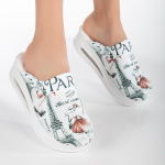 Naiste meditsiinilised ortopeedilised puukingad &ndash; libisemisvastased, mugavad 37