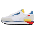 Puma Future Rider Neon Play - Valge Mais Unisex Tossud 373383-08 35.5