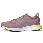 Adidas Supernova Magic Mauve Solar Yellow Naiste tossud Roosa H&otilde;be-Metallik GX2970 36⅔