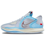 Nike Kyrie Low 5 Football Grey Unisex Tossud Must Sinine-Chill Sail DJ6012-003 42.5