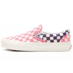 Vans Classic Slip-On 98 DX Anaheim Factory &ndash; roosa lilla malelaua Unisex tossud heleroosad VN0A3JEX46A 42.5