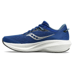Saucony Triumph 21 Indigo Black Meeste Tossud Sinised S20881-21 44.5 blue