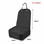 Lemmiklooma koera auto kandekott istmekott veekindel kokkupandav v&otilde;rkkiik Ohutus reisiv&otilde;rk kaitsekorv Kassi koera padja matt Lemmikloomatarvikud 45x45x58CM