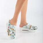 Naiste meditsiinilised ortopeedilised puukingad &ndash; libisemisvastased, mugavad 35