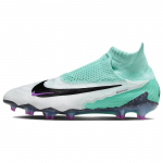 Nike Phantom GX Elite Gripknit DF FG Peak Ready Pack Meeste tossud Sinine H&uuml;per-T&uuml;rkiis Roosa-Unistus DC9969-300 40.5